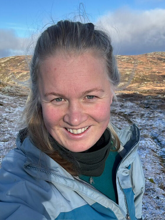 Kristin B. Kvammen