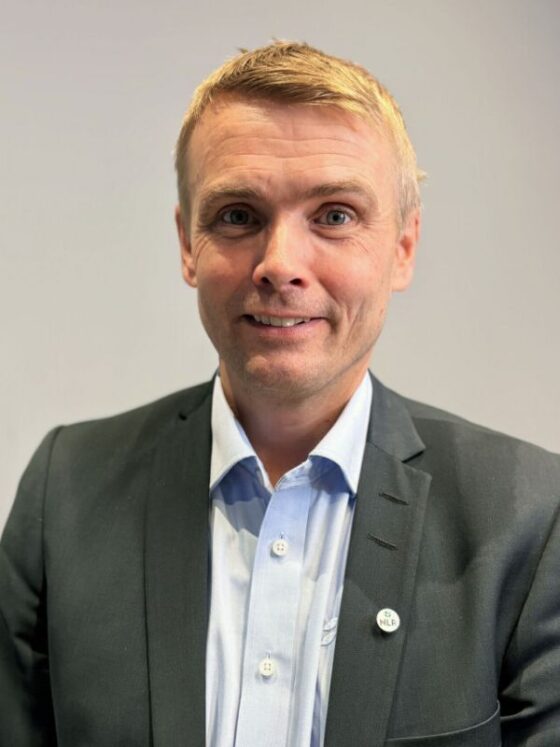 Fredrik Fjose